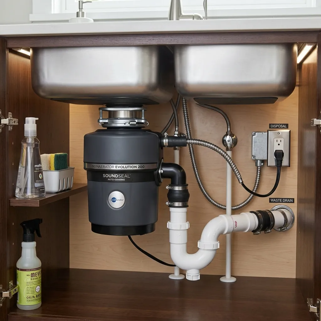 Garbage Disposal Repair Plumber in Pueblo, CO